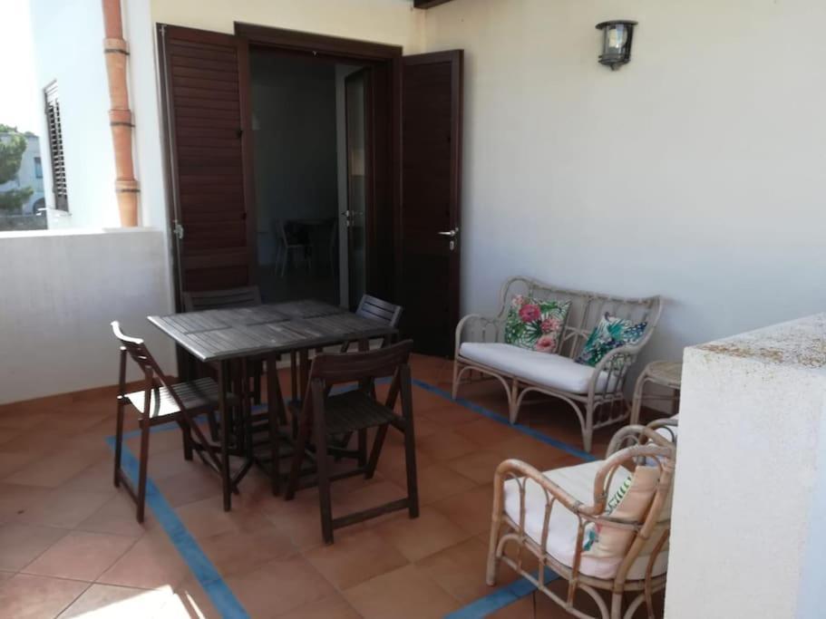 Lido Burrone - Sul Mare Apartamento Favignana