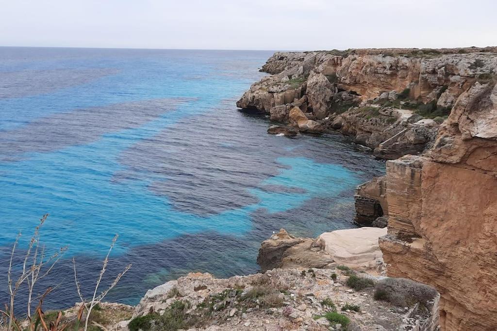 Apartamento Lido Burrone - Sul Mare Favignana