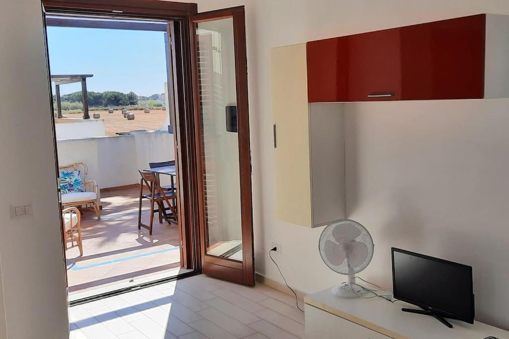 Appartement Lido Burrone - Sul Mare *