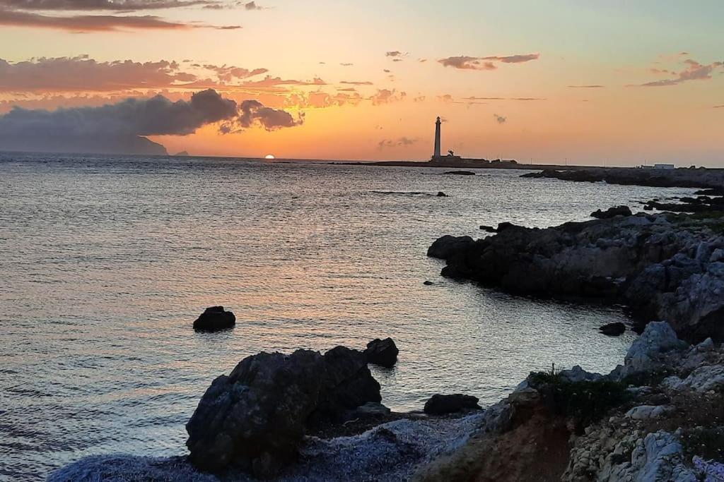 Lido Burrone - Sul Mare * Favignana
