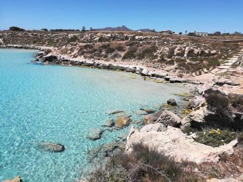 Lido Burrone - Sul Mare Appartement Favignana