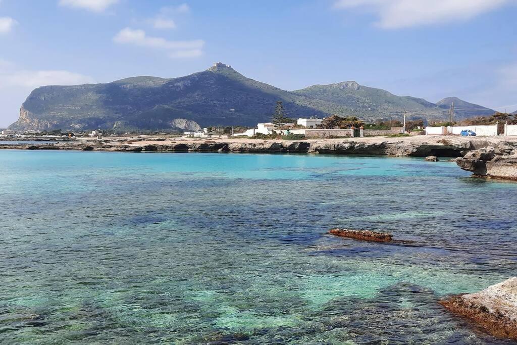 Lido Burrone - Sul Mare Appartement